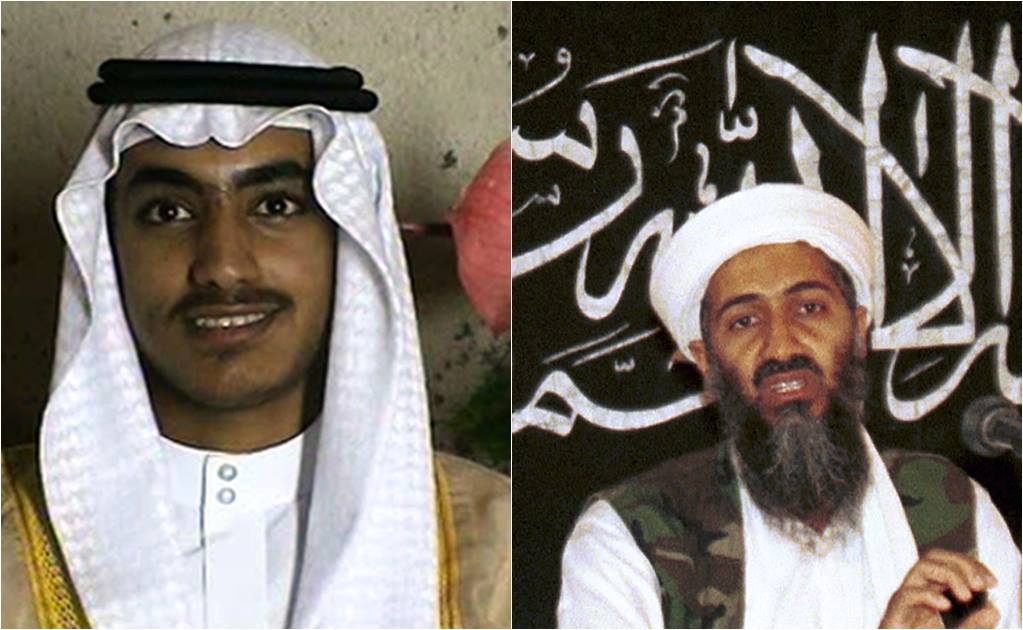 EU ofrece recompensa de un millón de dólares por hijo de Osama bin Laden