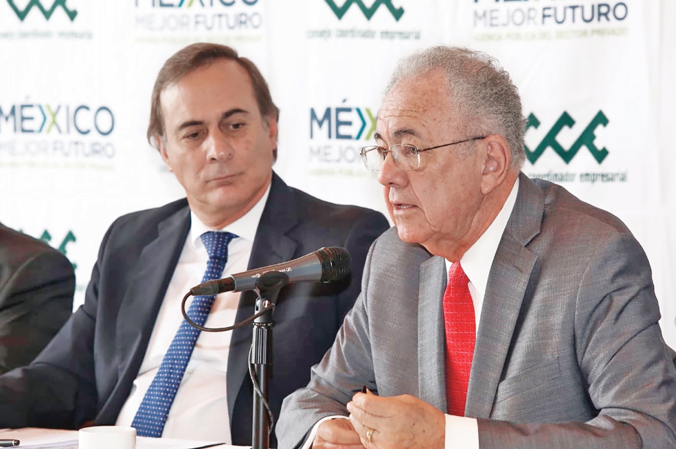 El CCE insiste en mantener el nuevo aeropuerto en Texcoco