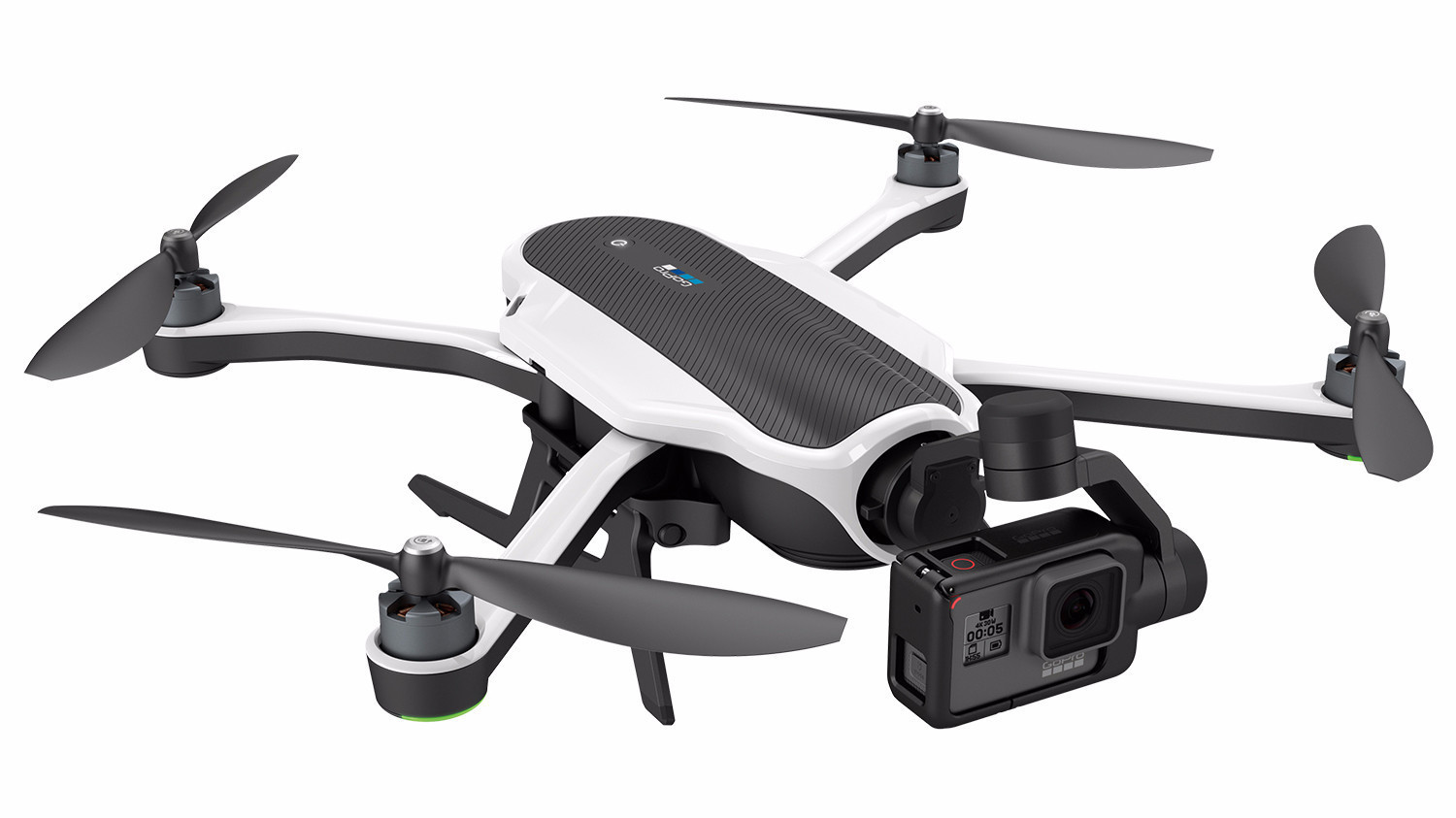 GoPro se retira del negocio de drones