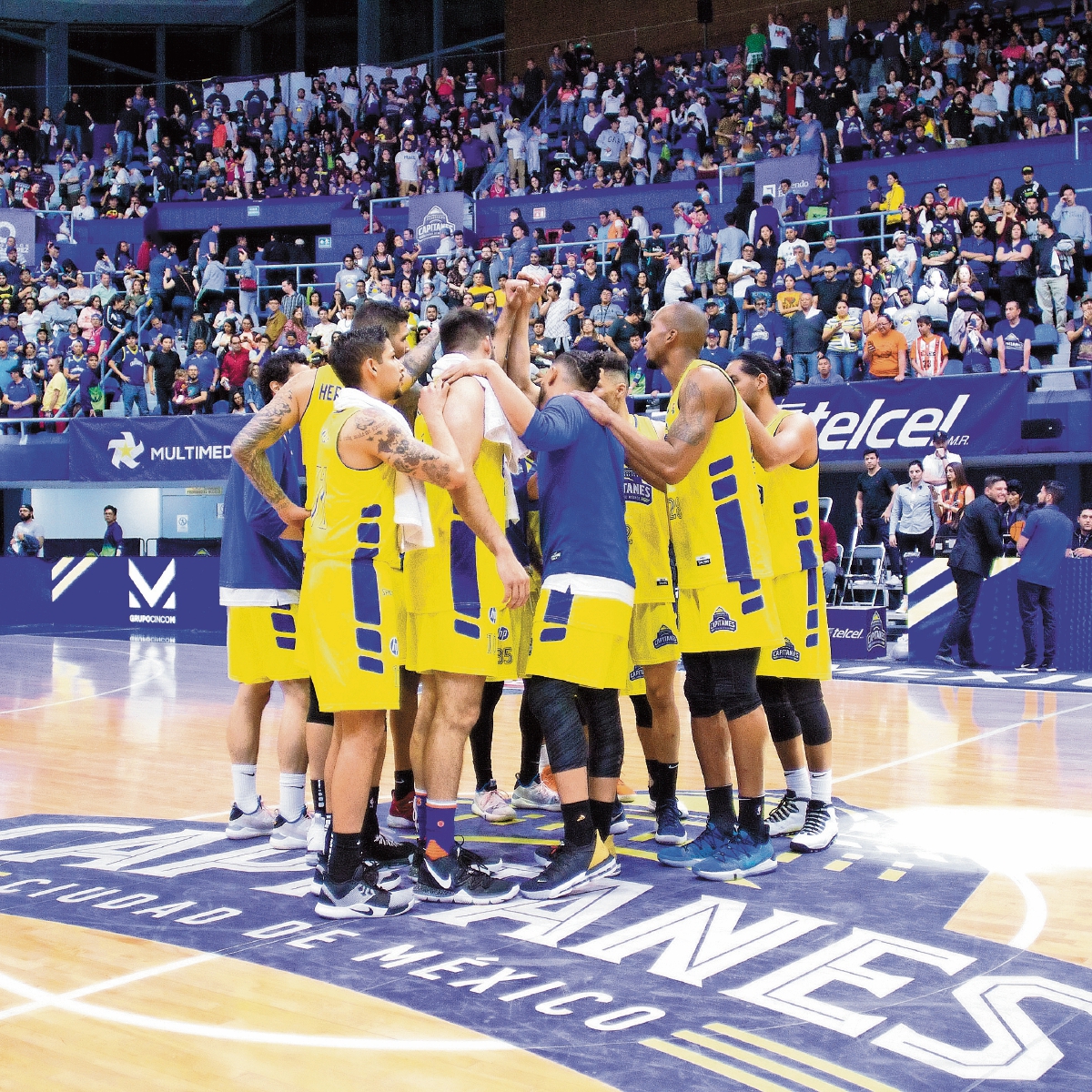 Capitanes debe ganar de visitante 