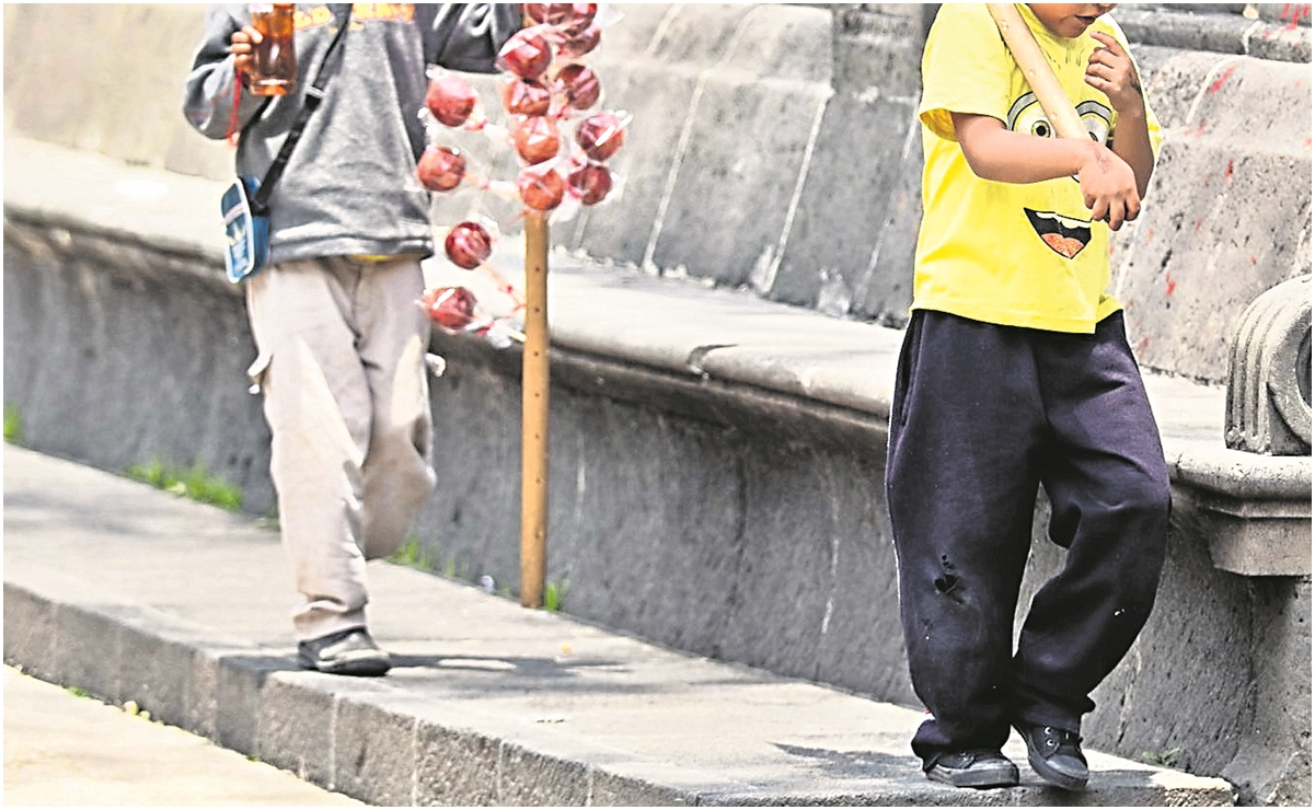 La informalidad es el principal reto que afecta el derecho al trabajo en México: Coneval