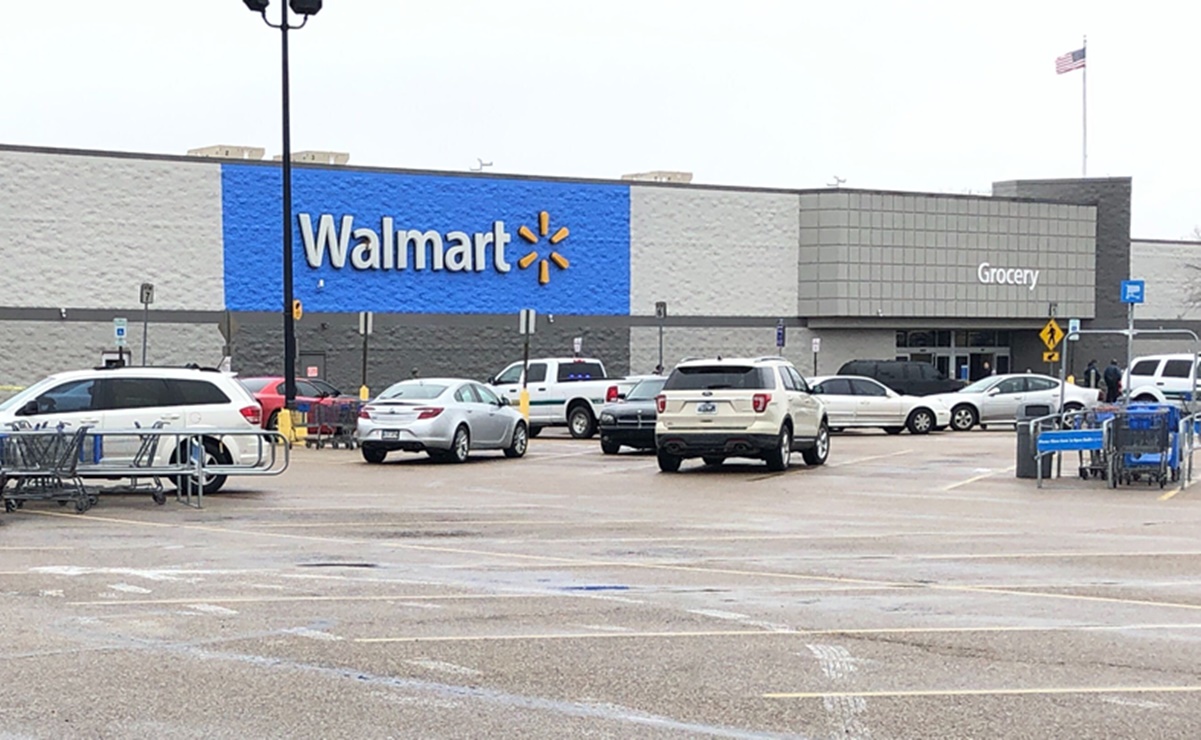 Walmart registra baja utilidad neta en último trimestre de 2019