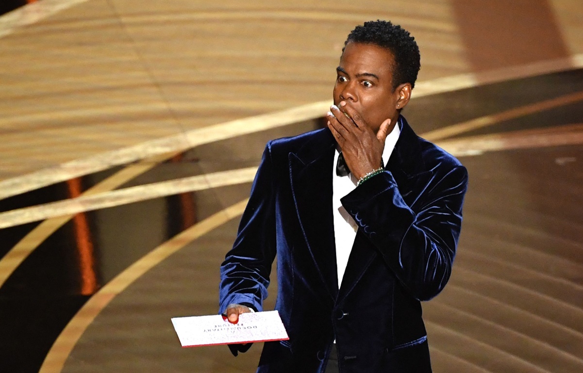 Chris Rock rompe el silencio y habla sobre agresión de Will Smith en los Oscar