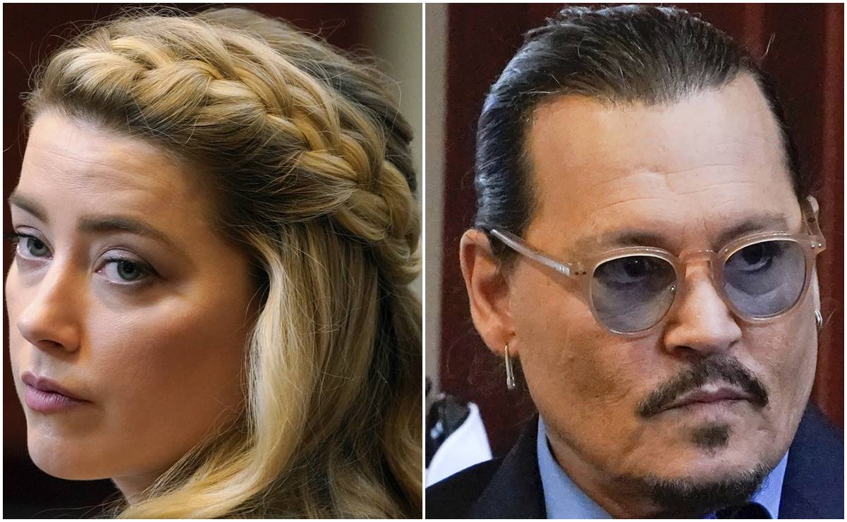 Amber Heard hace públicas notas de terapia que prueban que sí vivió violencia por parte de Johnny Depp