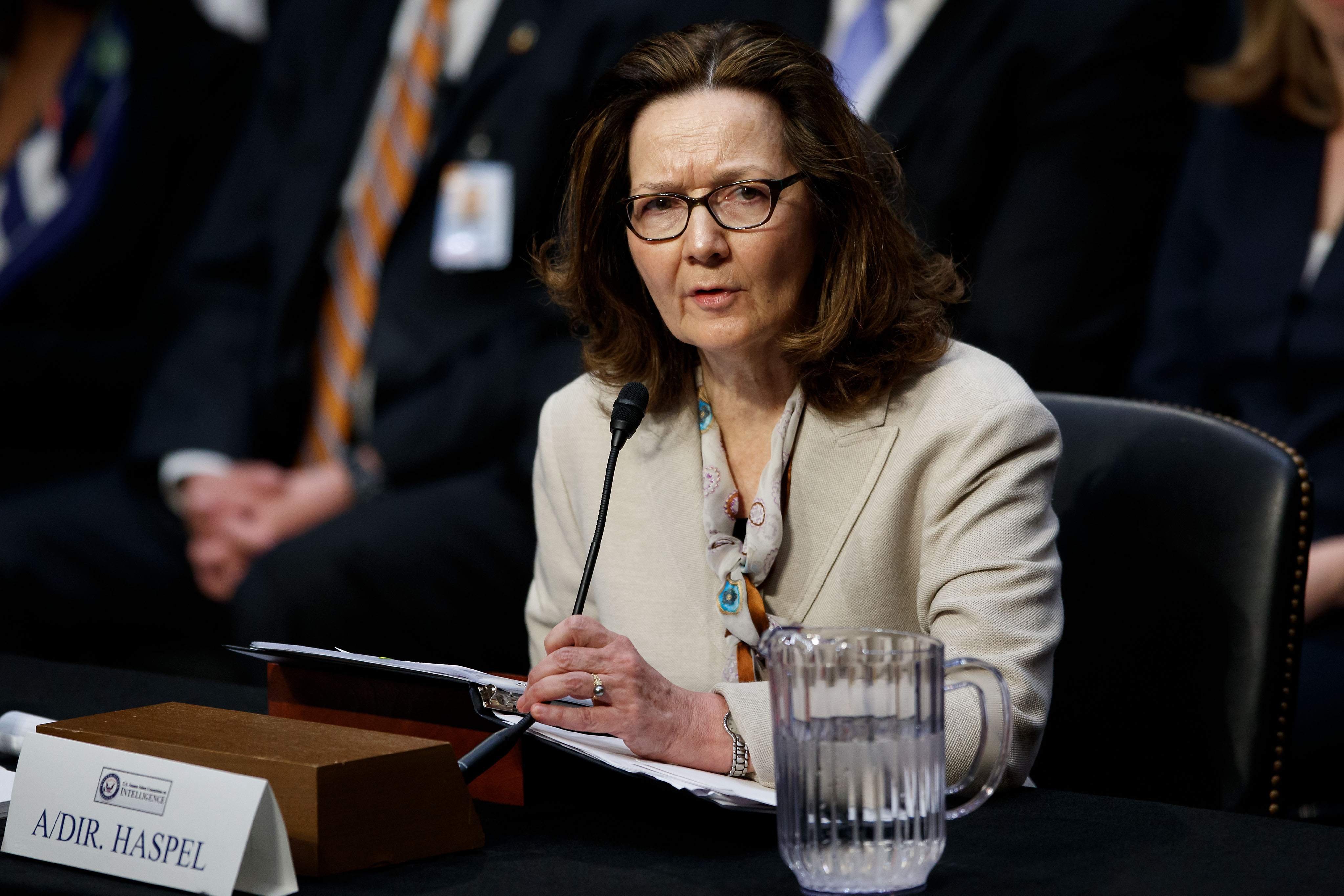 Candidata a dirigir la CIA reconoce que programa de torturas fue un error