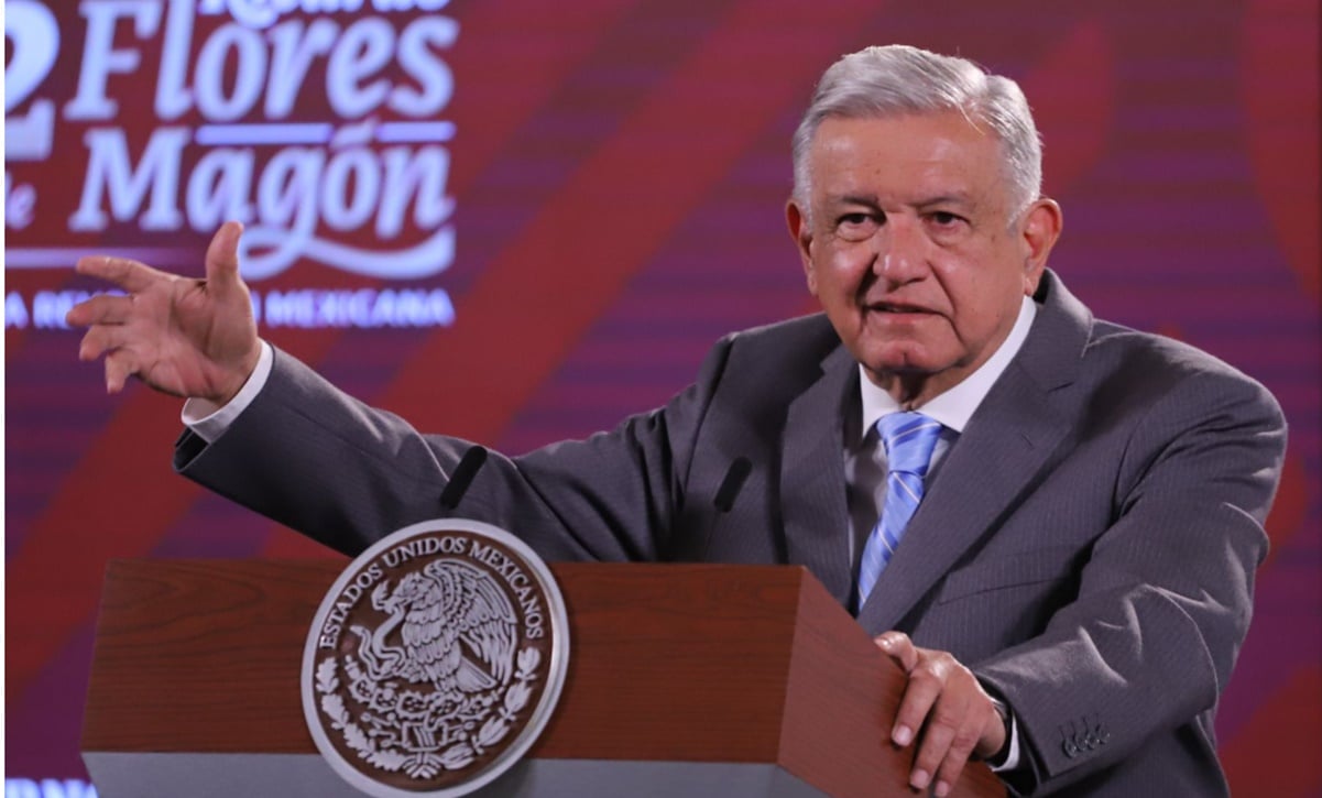 Si Corte aprueba eliminar la prisión preventiva respetaré la decisión, pero "no quiero ser cómplice": AMLO