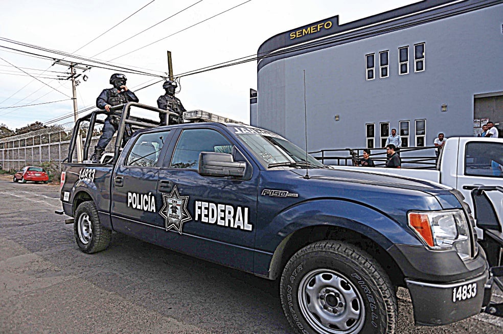 Enjuician a 6 policías por caso Apatzingán 