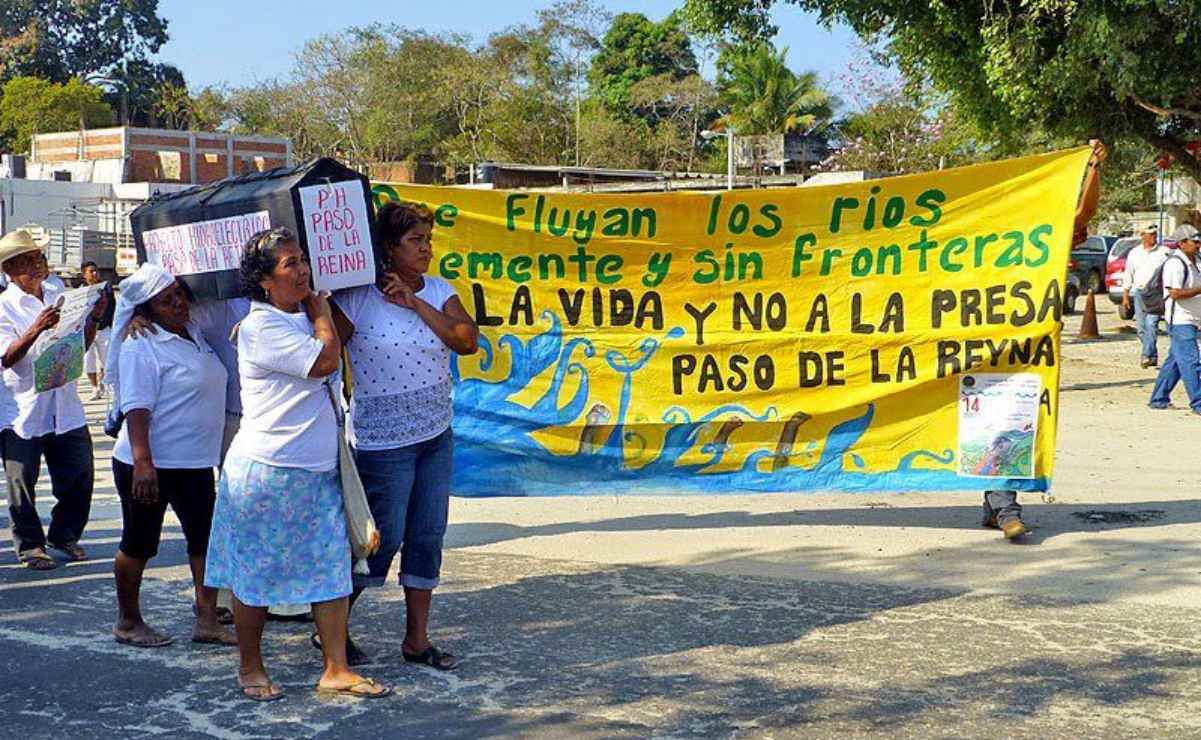 En los últimos 2 años, Oaxaca acumula el mayor número de asesinatos de defensores ambientales