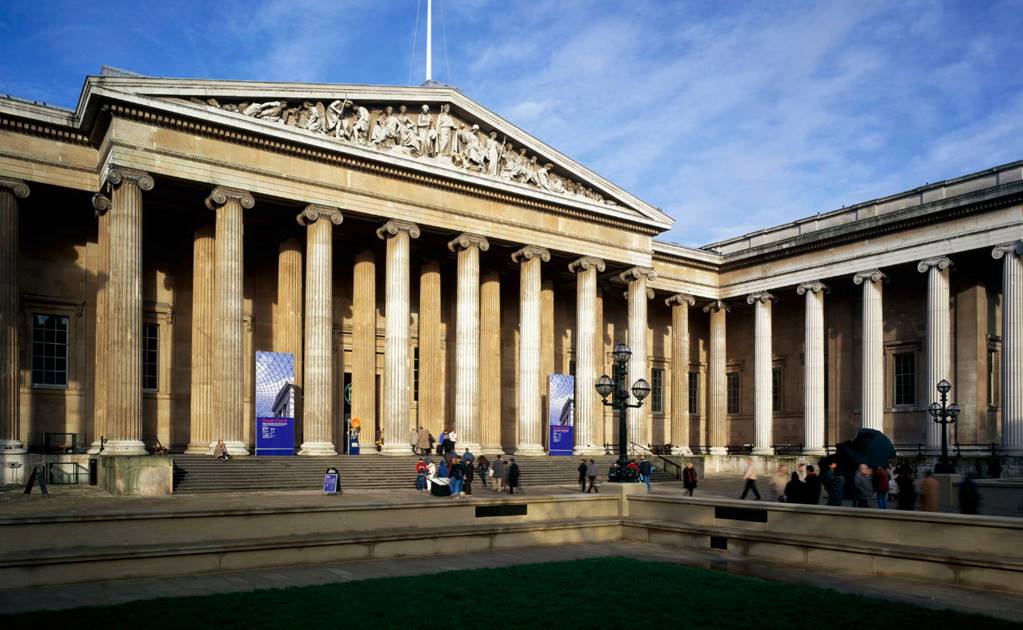 British Museum, el más visitado de Reino Unido