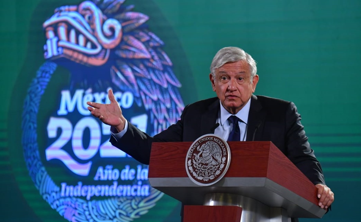 "Nos fue tan mal, tan mal que ganamos 11 de 15 gubernaturas": AMLO