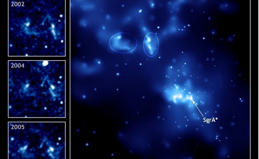 Científicos buscarán la primera imagen de un agujero negro