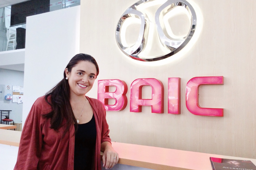 Considera BAIC instalar una fábrica en 2020