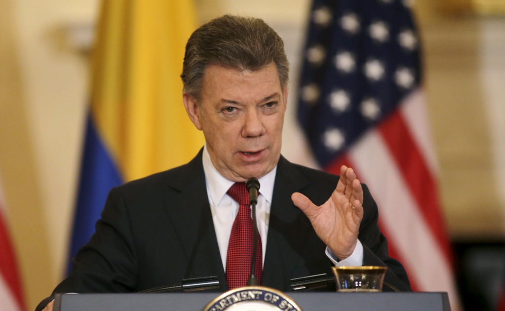 Acuerdos, a plebiscito le guste o no a las FARC: Santos