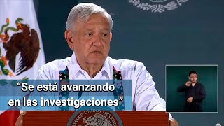 Mi gobierno no descansará hasta saber qué sucedió con los 43 estudiantes de Ayotiznapa: AMLO