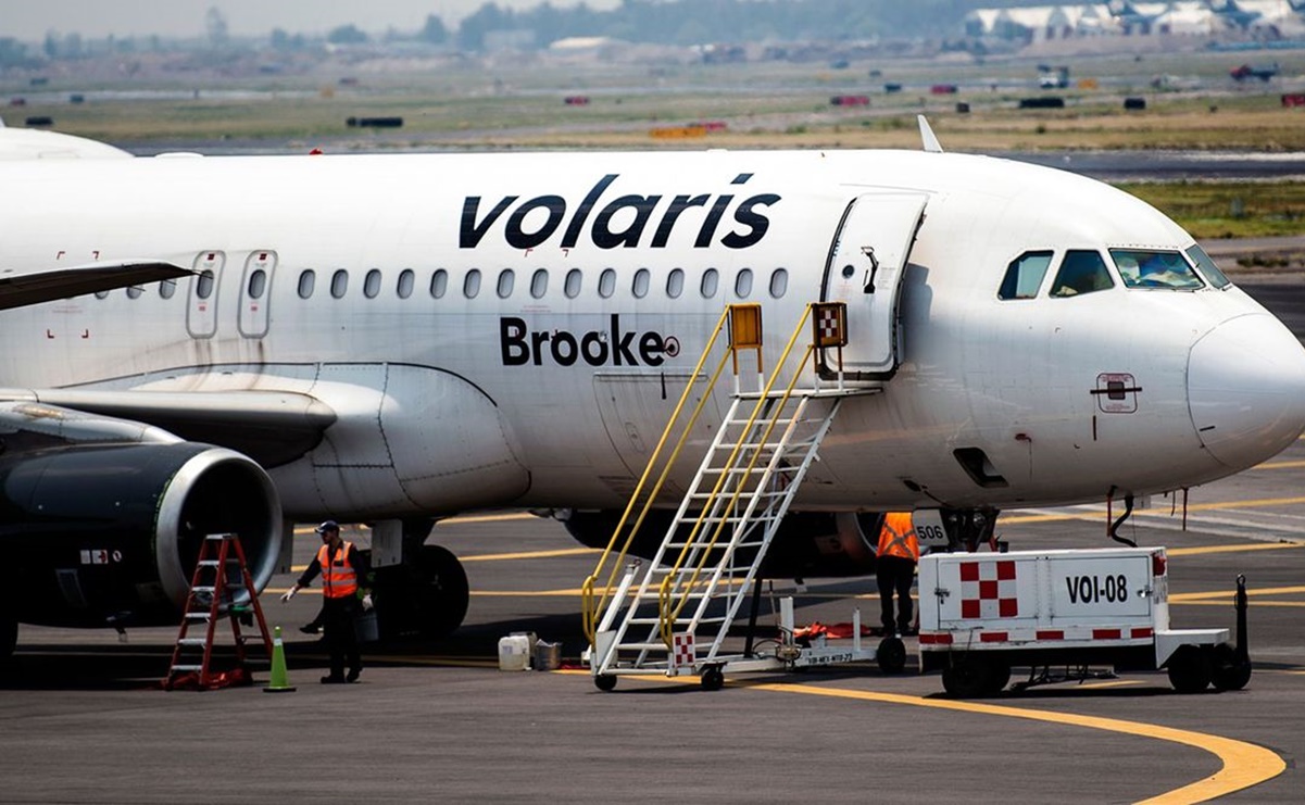 Revisión de motores de Volaris concluirá hasta 2025, prevé directivo