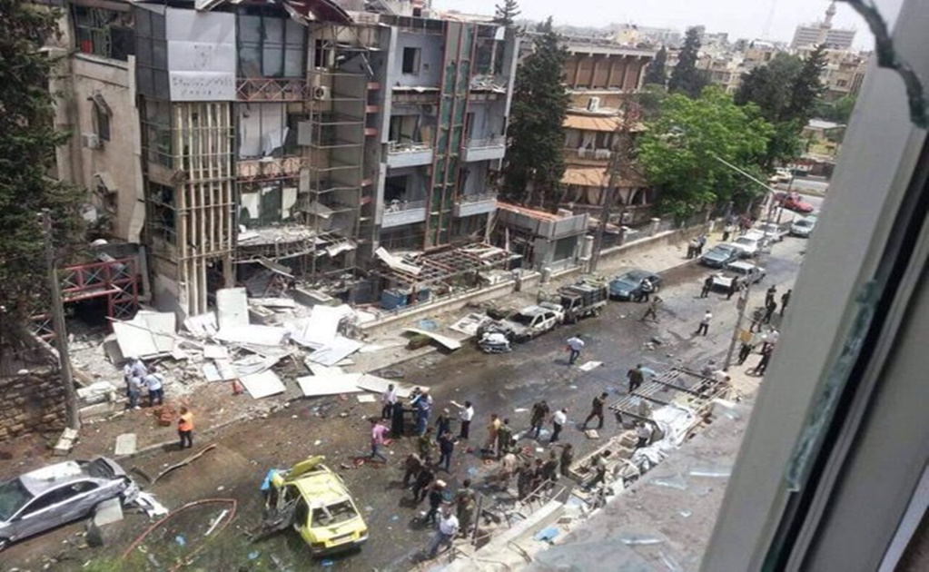 Ataque en hospital de Alepo es inaceptable: Cruz Roja