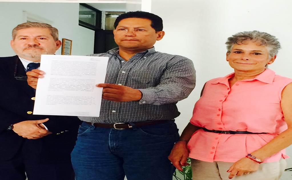 Vecinos de Tecamachalco piden demoler obra