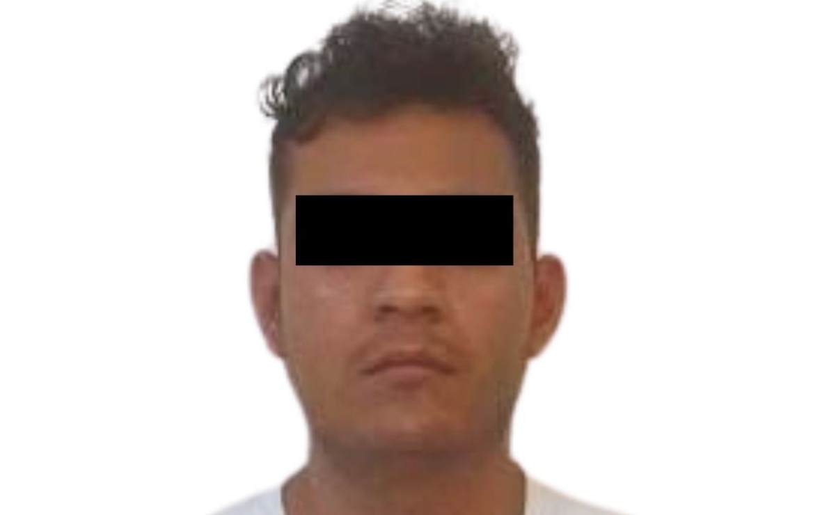Cae “El Bola” acusado de robo a estudiantes en transporte escolar en Coacalco
