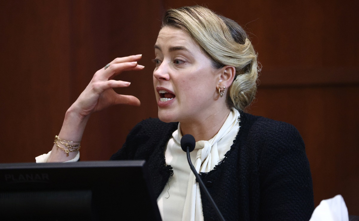 Aseguran que Amber Heard plagió guion de una película para usarlo en el juicio contra Depp