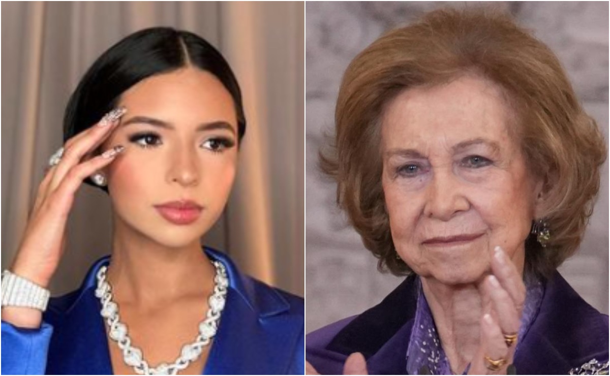 Ángela Aguilar cantará frente a la reina emérita Sofía en España