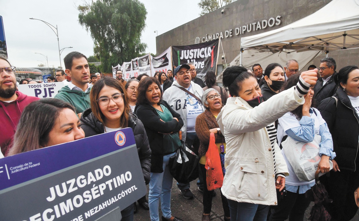 “Mexicanos quedarían en la indefensión”