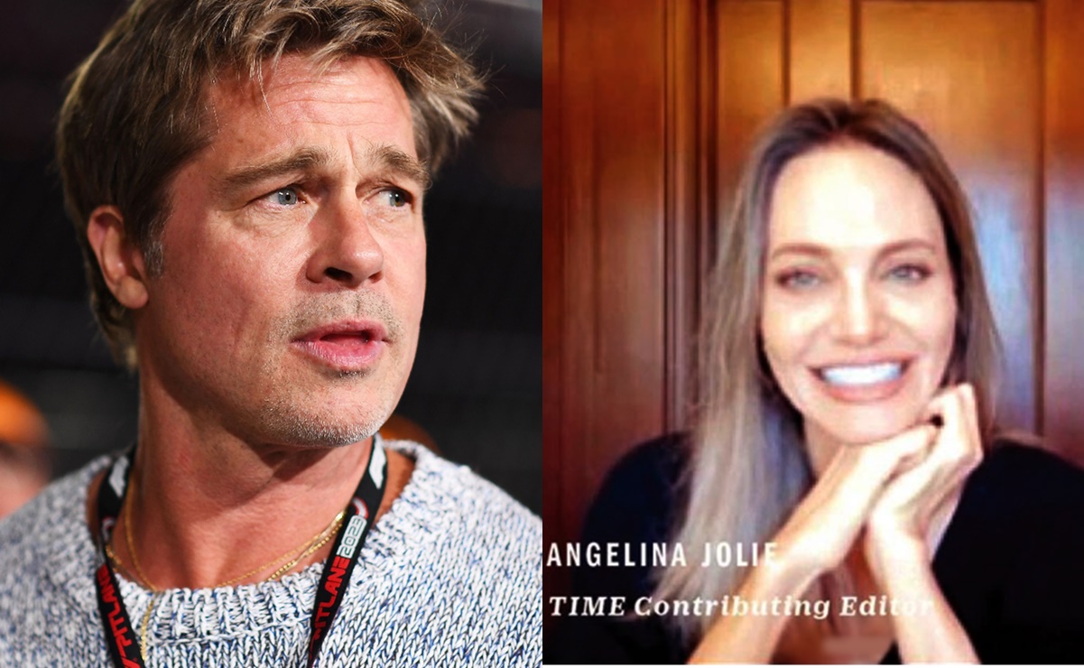 Amigos de Brad Pitt culpan a Angelina de "envenenar" a sus hijos en contra del actor