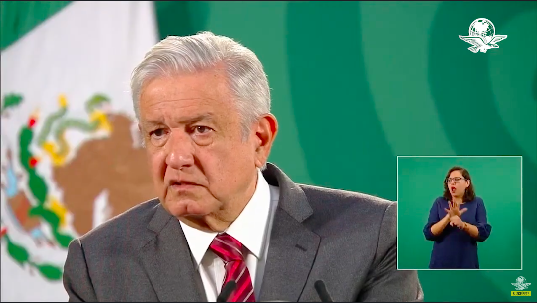 TEPJF y el INE fueron creados para que no haya democracia: AMLO