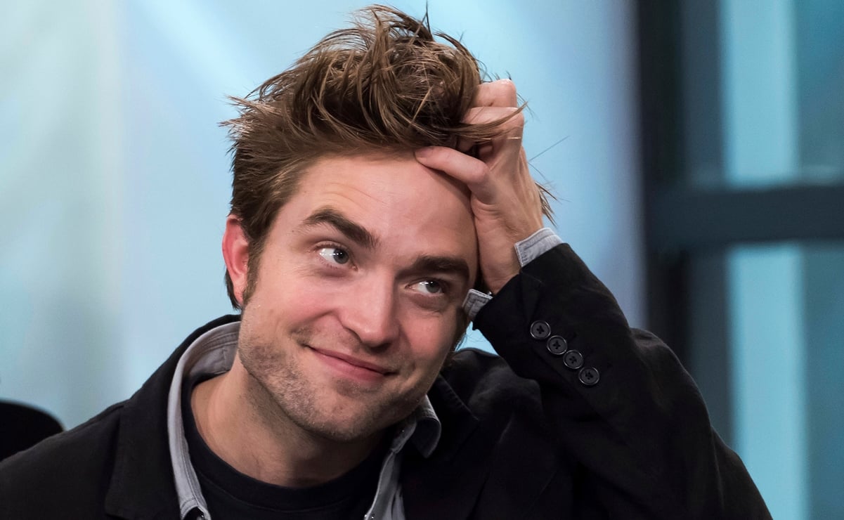 Robert Pattinson califica Crepúsculo como una "historia rara"