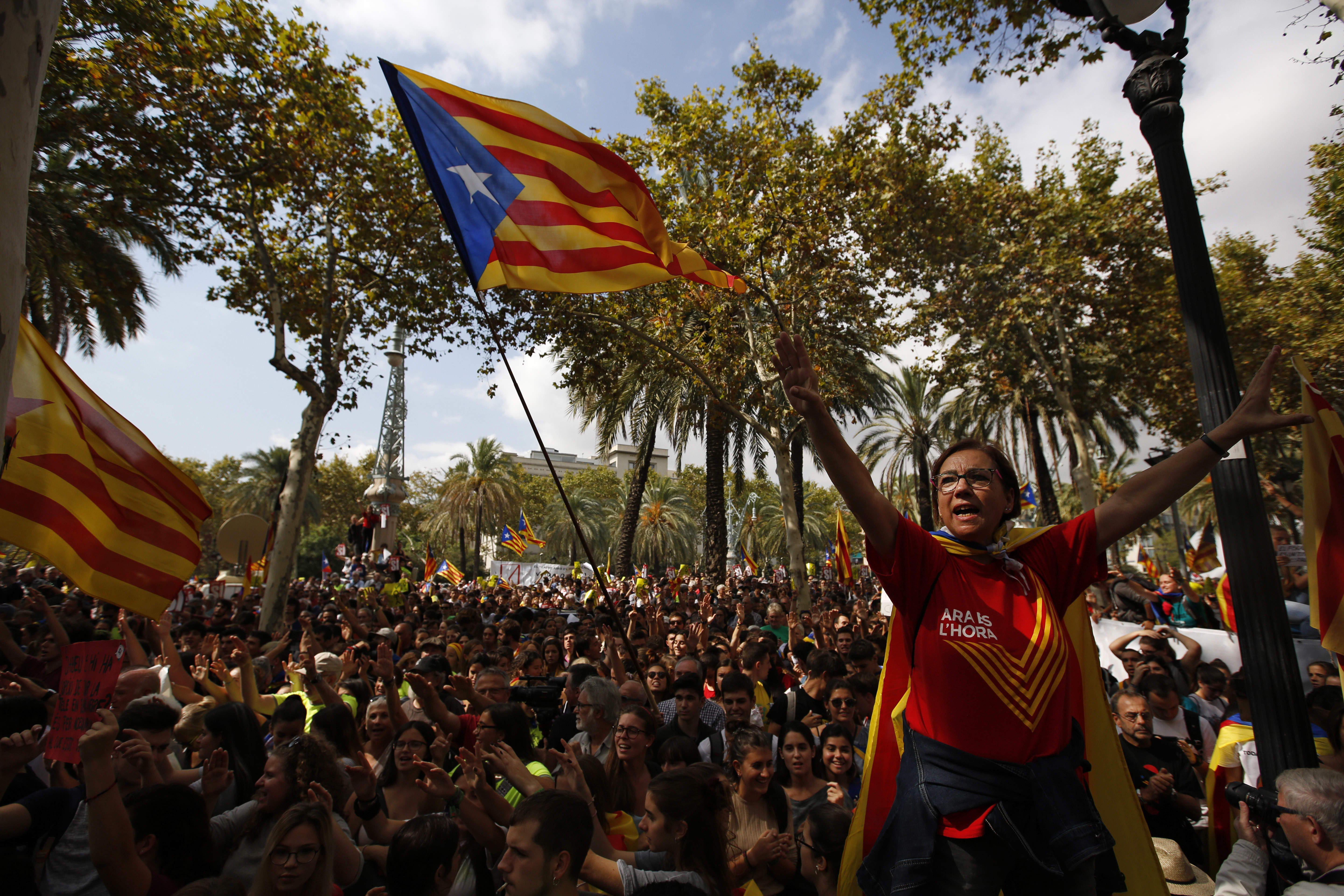¿Por qué España no quiere una Cataluña independiente?
