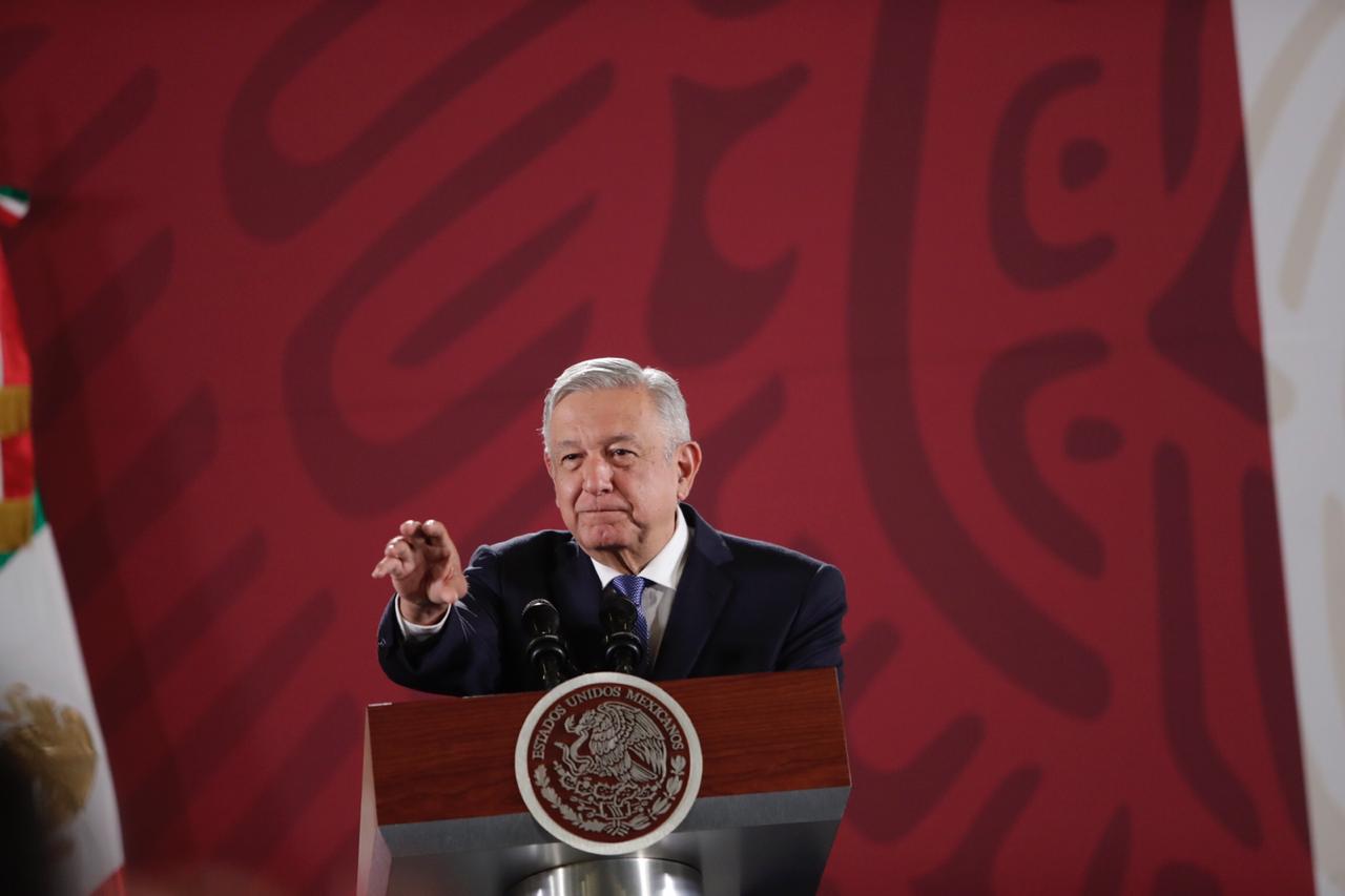 Es momento de cambiar el modelo económico en América Latina y el mundo: AMLO