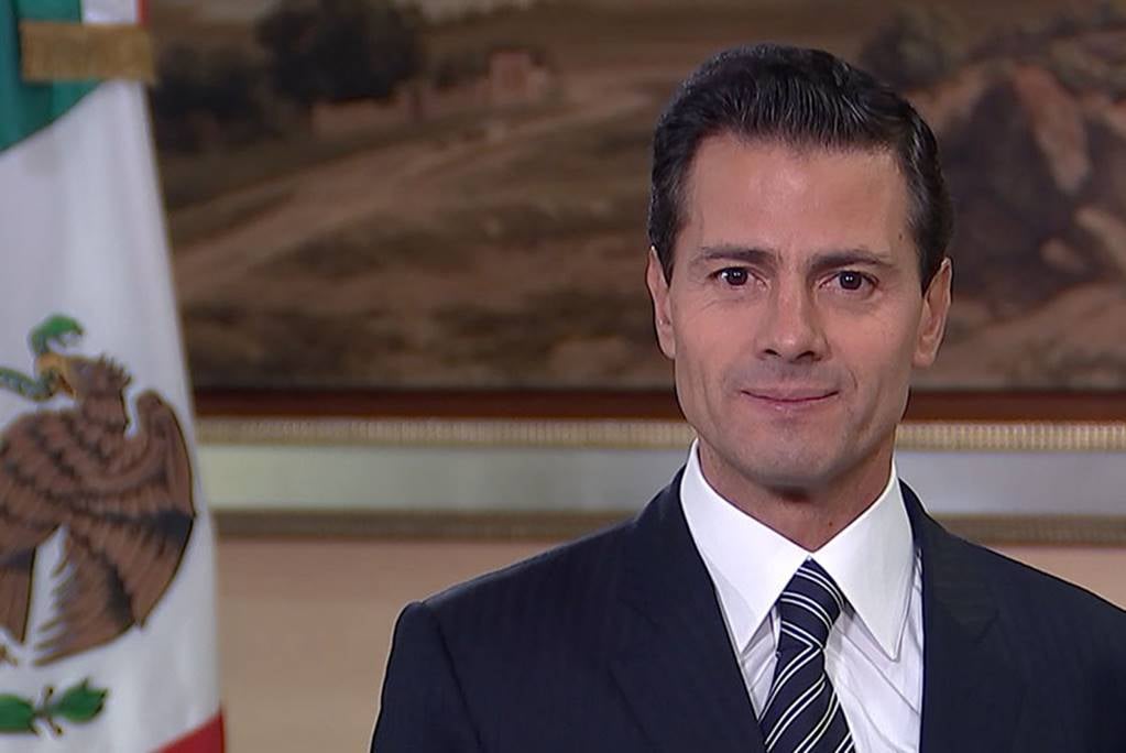 EL UNIVERSAL, uno de los grandes aliados de la democracia: Peña Nieto