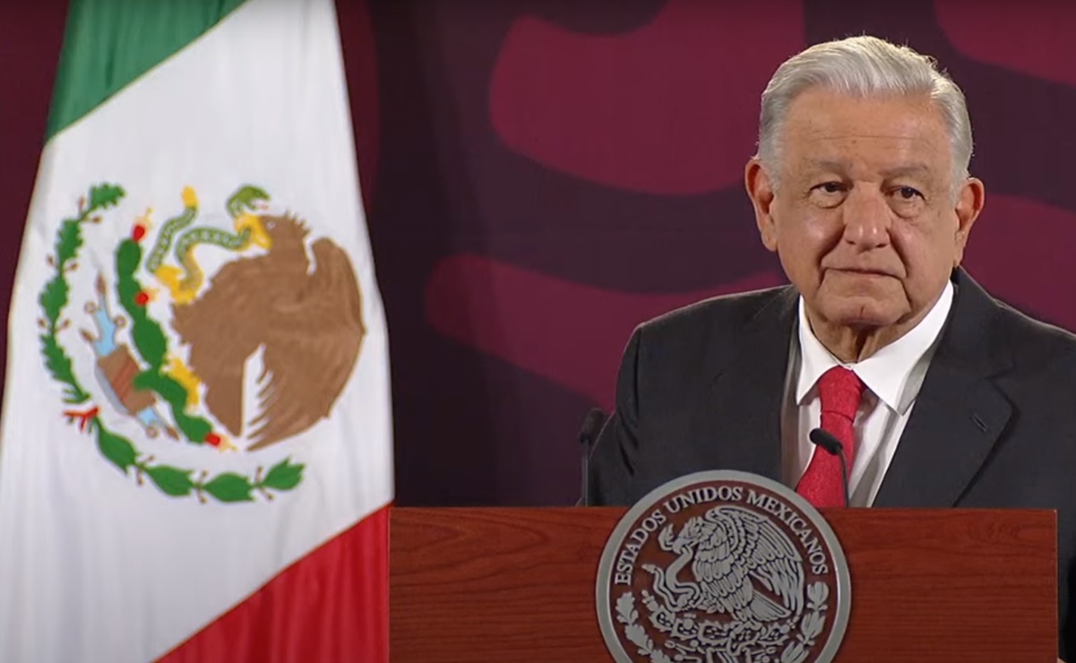 AMLO en pleno proceso electoral : "Tengo confianza de que la gente va a querer que siga la transformación"