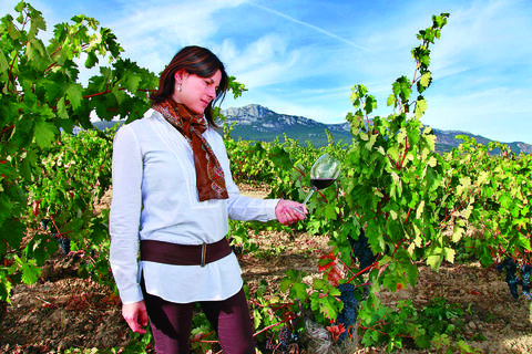 La nueva cara del vino de Rioja