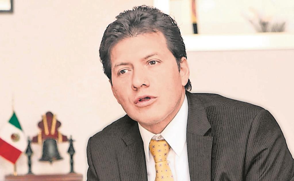 Se destapa Víctor Hugo Lobo, delegado de GAM, para gobernar CDMX