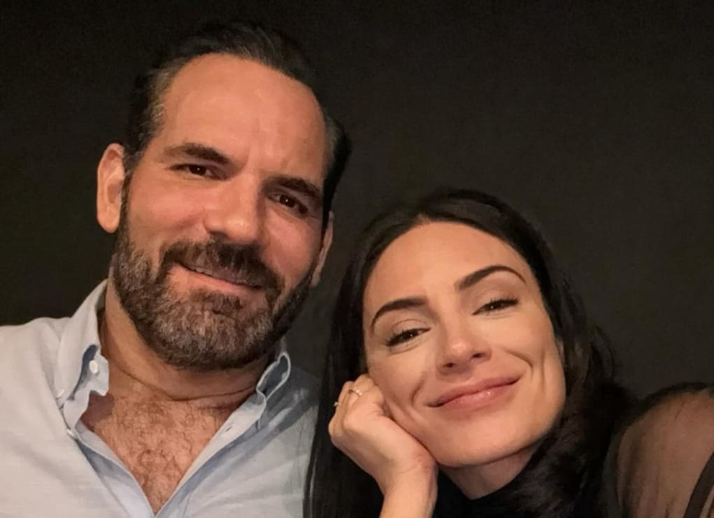 Ana Brenda Contreras, las fotos de su romántica y familiar despedida de soltera