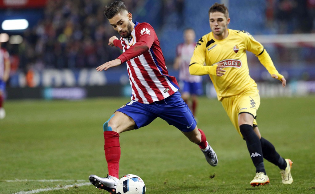 Atlético, Celta y Villarreal, a octavos de Copa del Rey