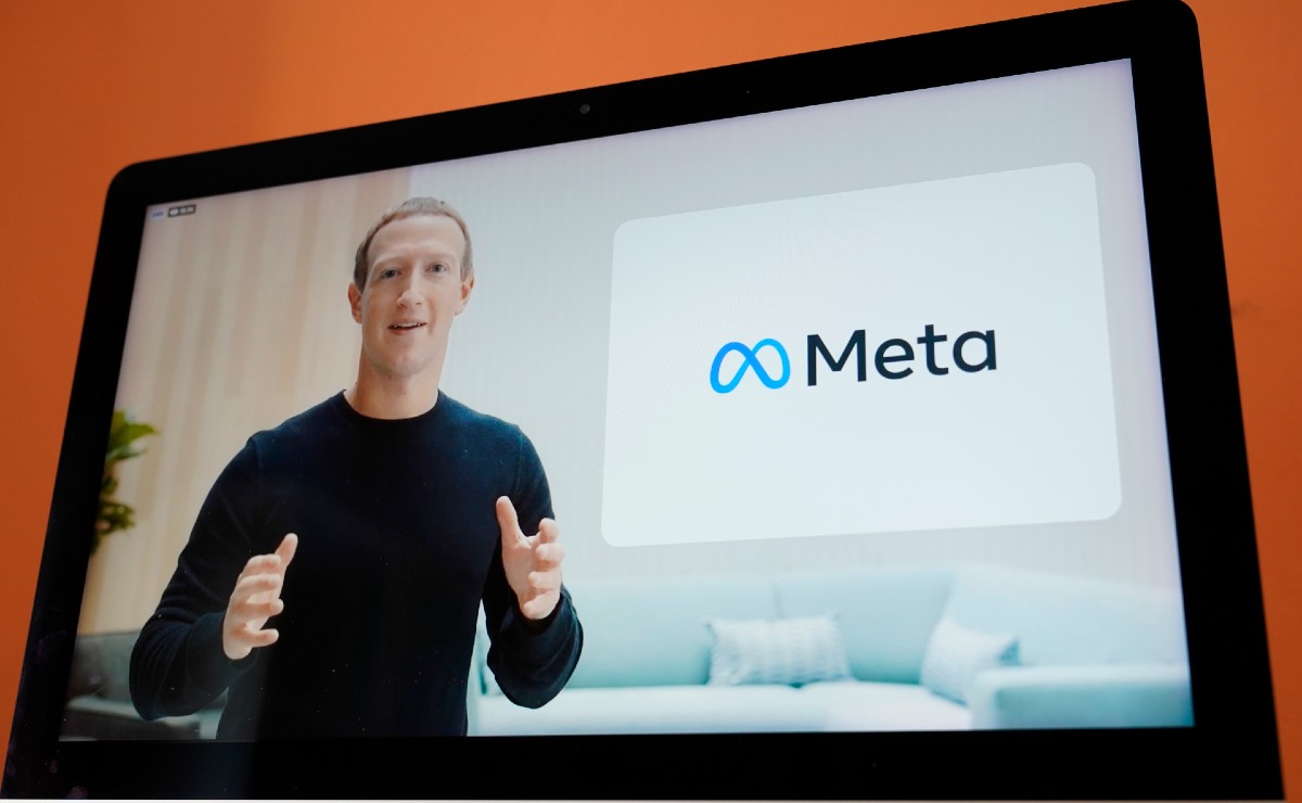 Mark Zuckerberg apuesta al “metaverso” y cambia nombre de Facebook a Meta