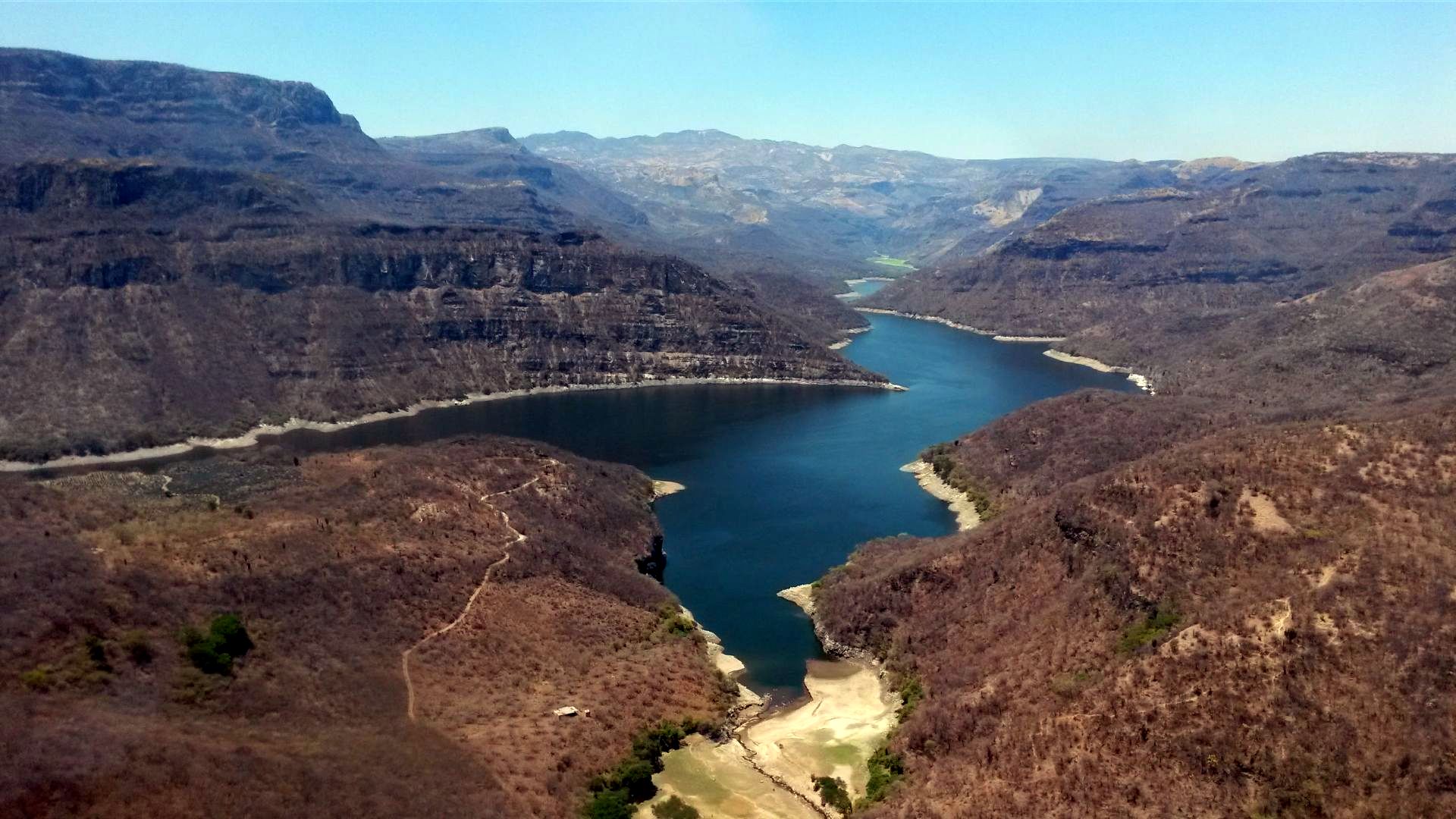 Descubre el pueblo mágico de Tequila por los aires