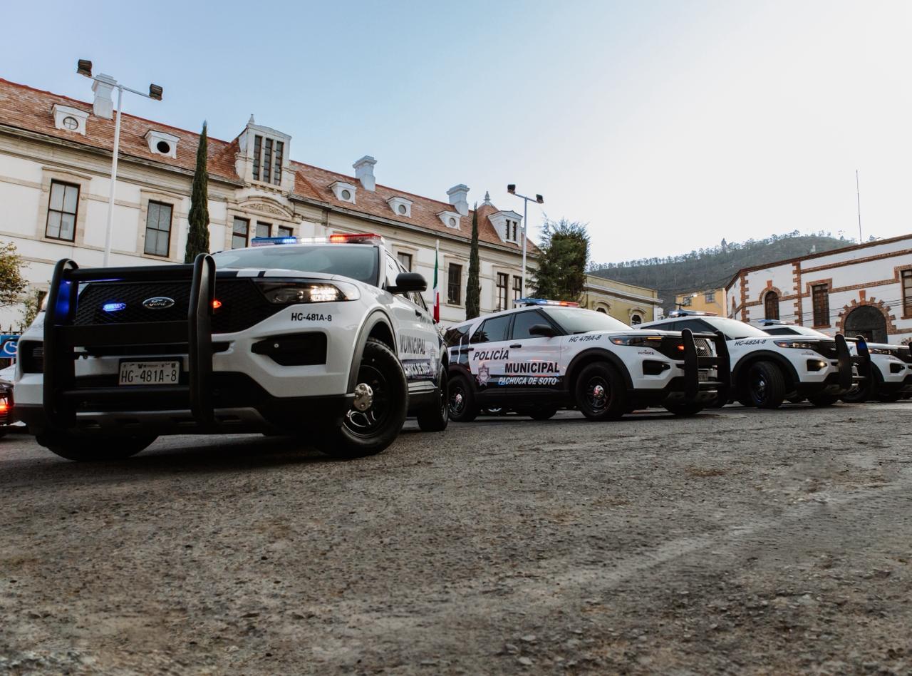 Capacitan a policías de Pachuca en atención turística | El Universal ...
