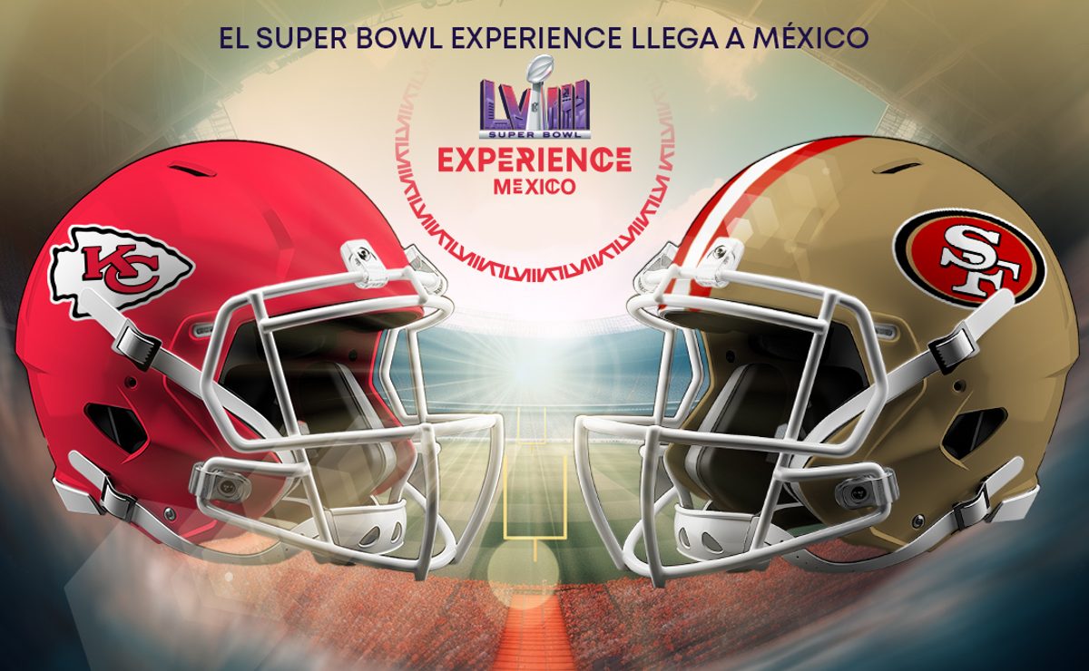 ¿Dónde ver el Super Bowl en México? La NFL Experience tiene la respuesta