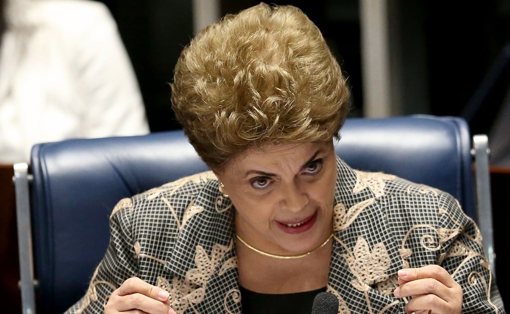 Dilma Rousseff podría apelar decisión del Senado si la destituyen 
