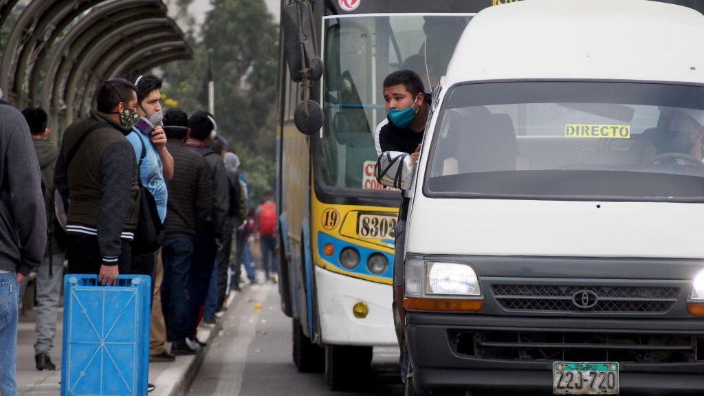 ¿Lima, la capital de Perú, tiene los "peores conductores" de América Latina?