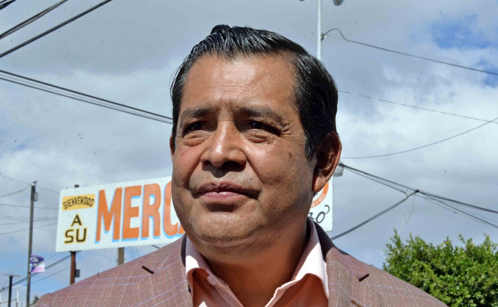 Alcalde de Neza amaga con salida si se conforma nuevo partido con registro del PRD