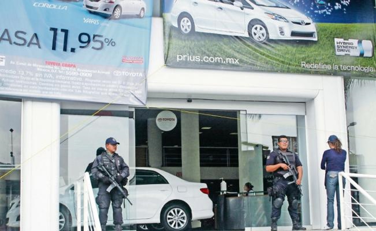 AMDA: bajan ventas de autos en estados del golfo de México