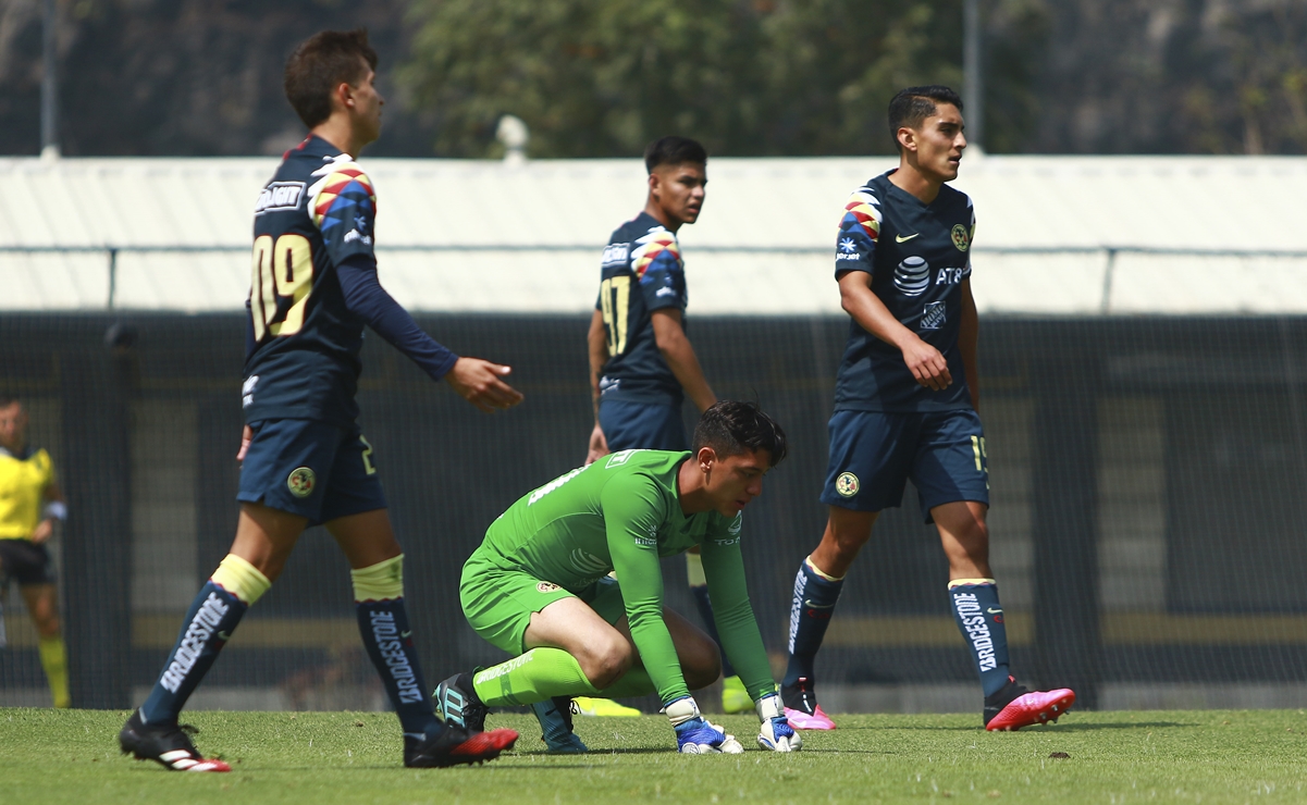 Se derrumban las fuerzas básicas del América