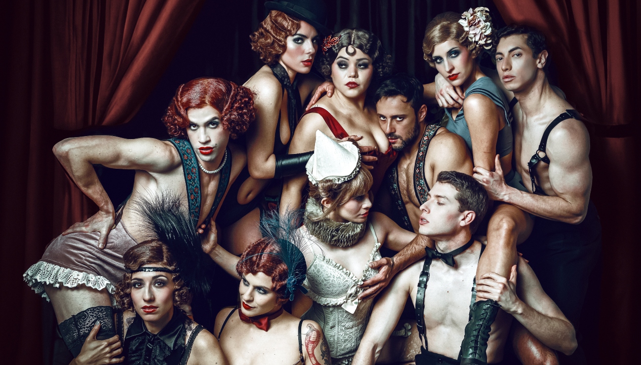 10 cosas que debes saber sobre ‘Cabaret’ el musical que Irene Azuela e Ilse Salas hacen brillar 