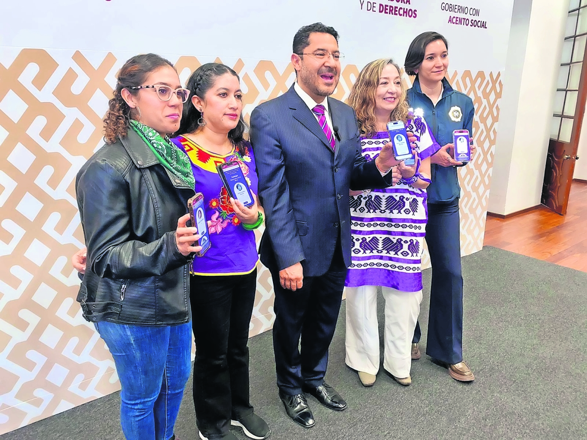 CDMX quiere calles con nombres de mujeres destacadas