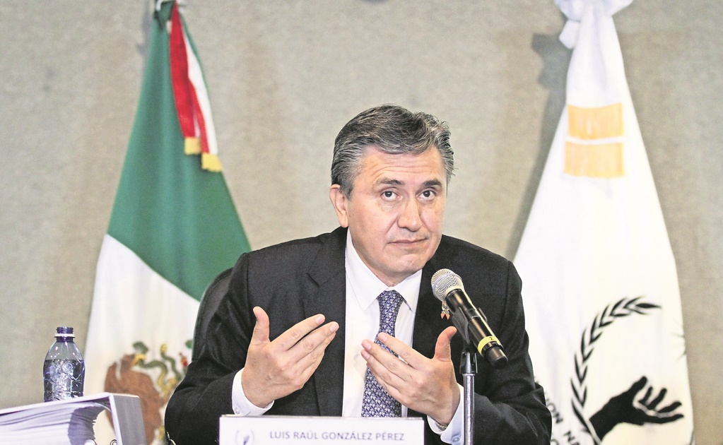 CNDH demanda a nuevo gobierno fortalecimiento de fiscalías autónomas