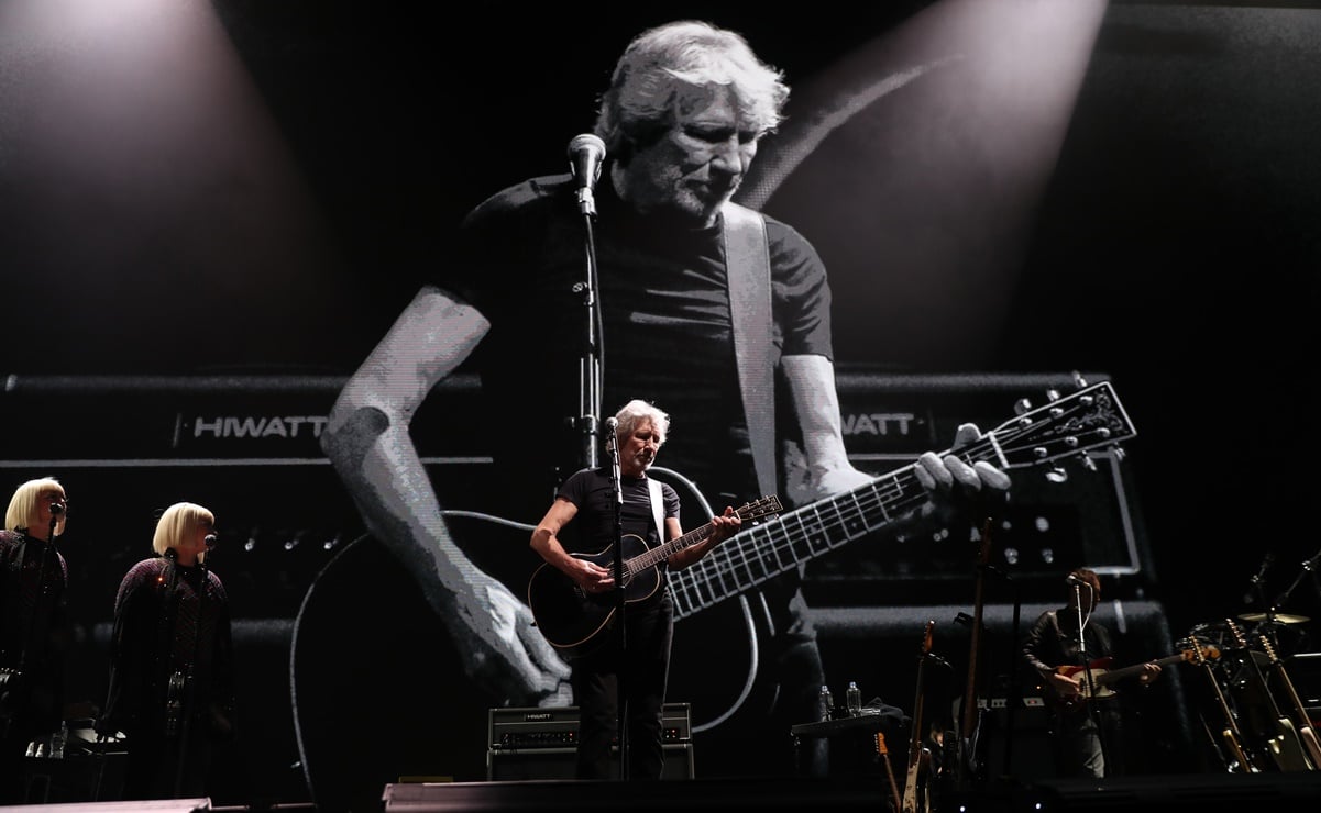 Roger Waters anuncia nuevas fechas en México para el 2022