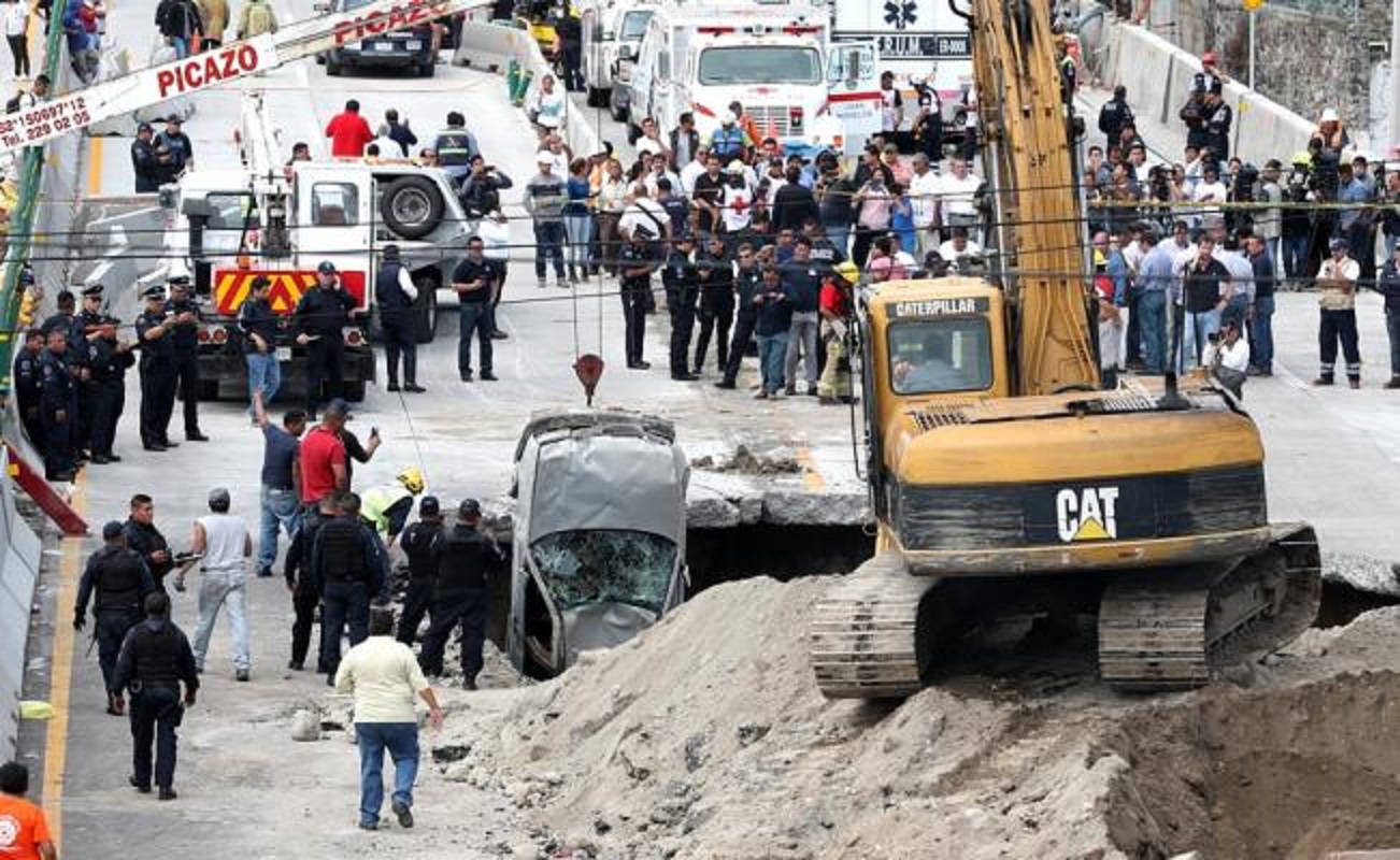 Cita Congreso a Ruiz Esparza y Graco Ramírez por Paso Exprés